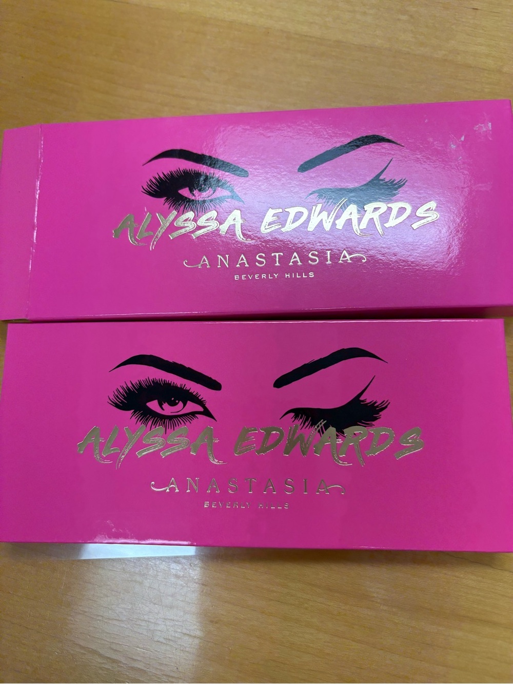 Anastasia Beverly Hills Alyssa Edwards Eyeshadow Palette - Hot Pink